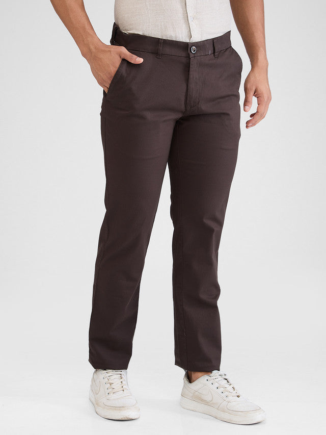 Colorplus Brown Trouser