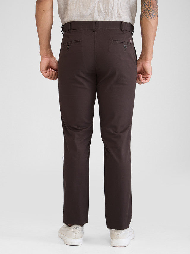 Colorplus Brown Trouser