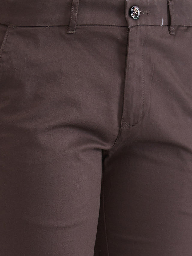 Colorplus Brown Trouser