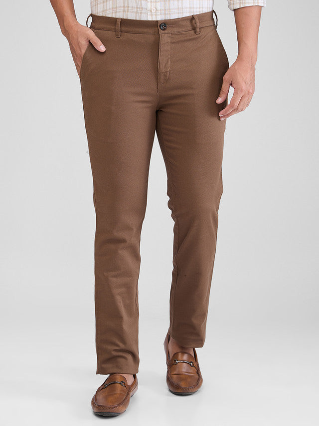 Colorplus Brown Trouser