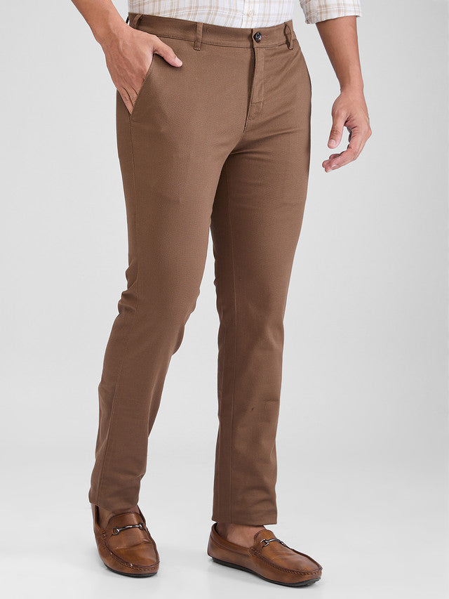 Colorplus Brown Trouser