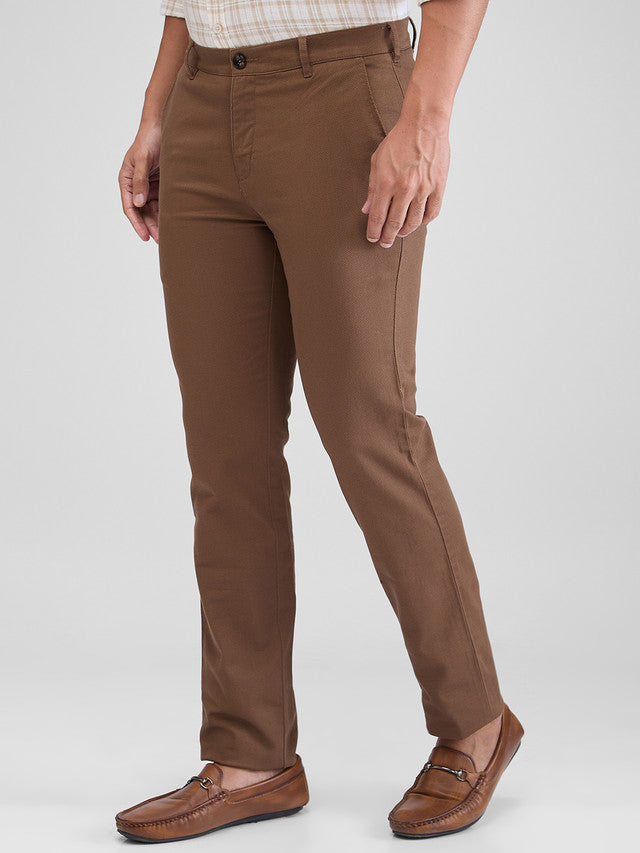 Colorplus Brown Trouser