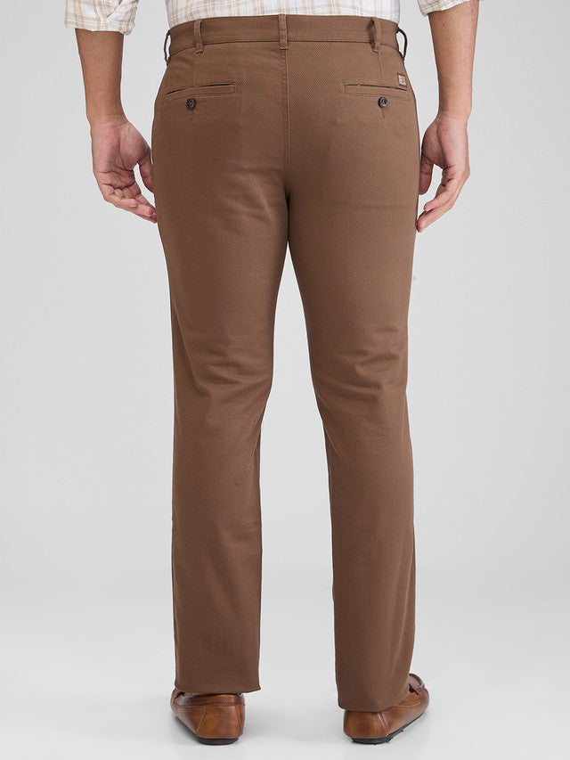 Colorplus Brown Trouser