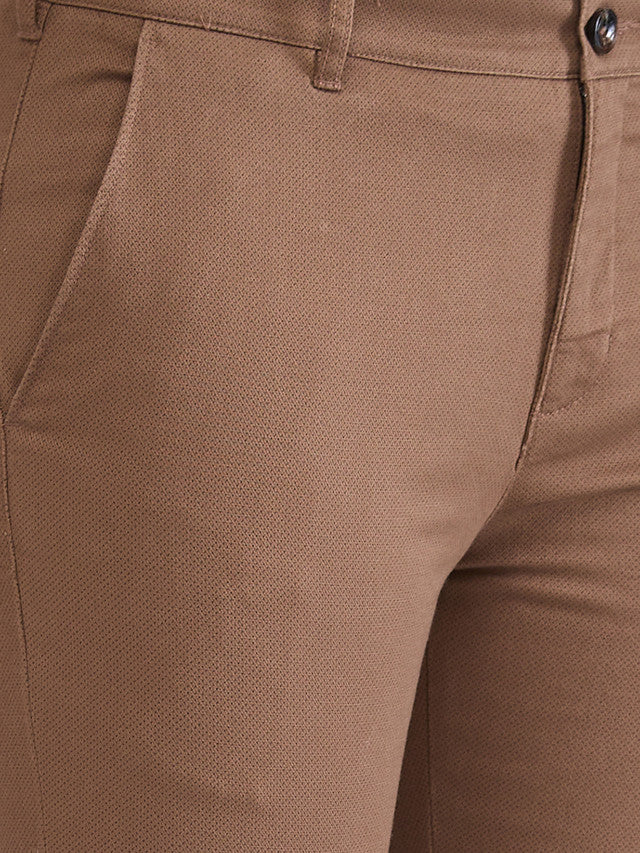 Colorplus Brown Trouser