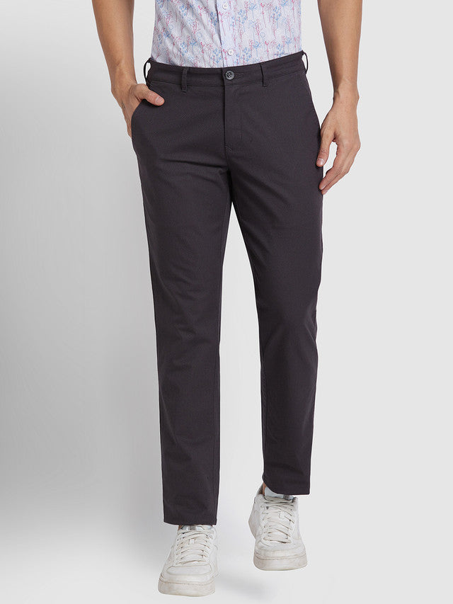 ColorPlus Black Trouser