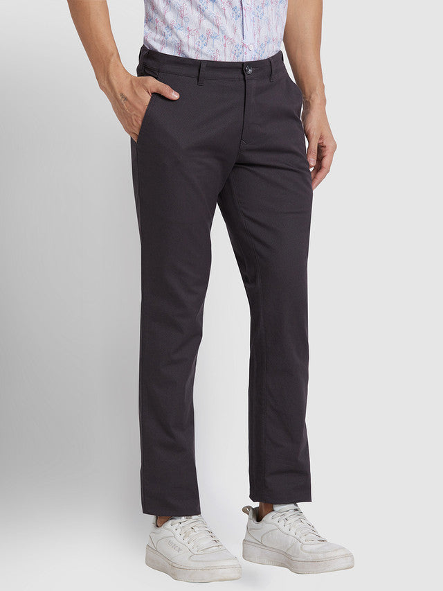 ColorPlus Black Trouser