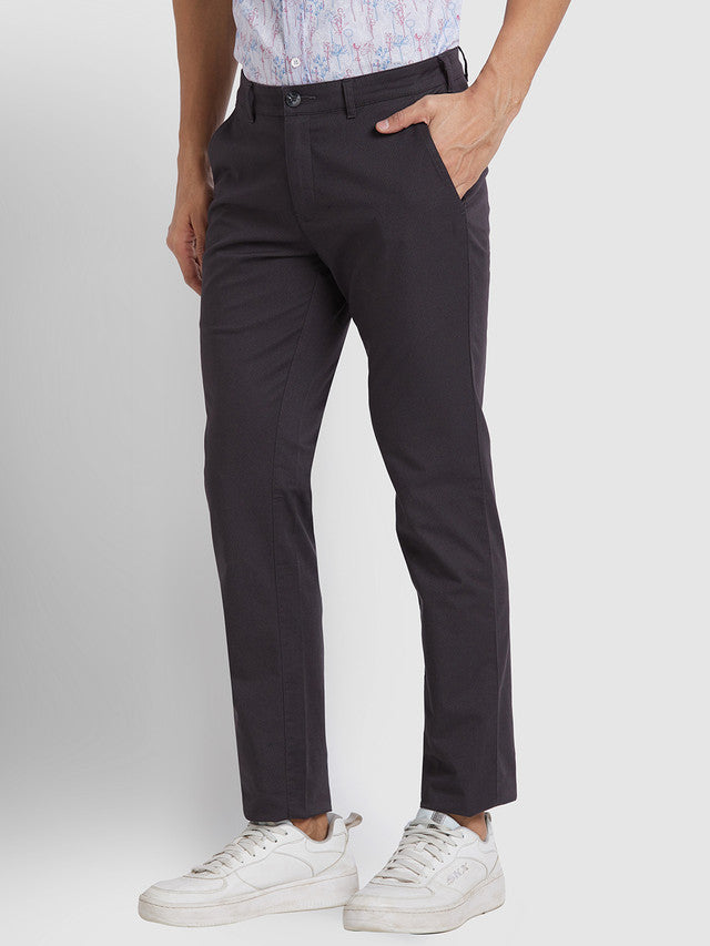 ColorPlus Black Trouser