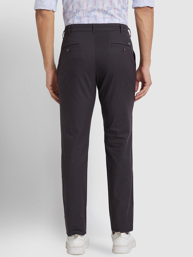 ColorPlus Black Trouser