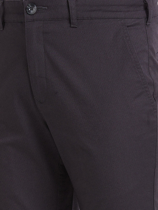 ColorPlus Black Trouser