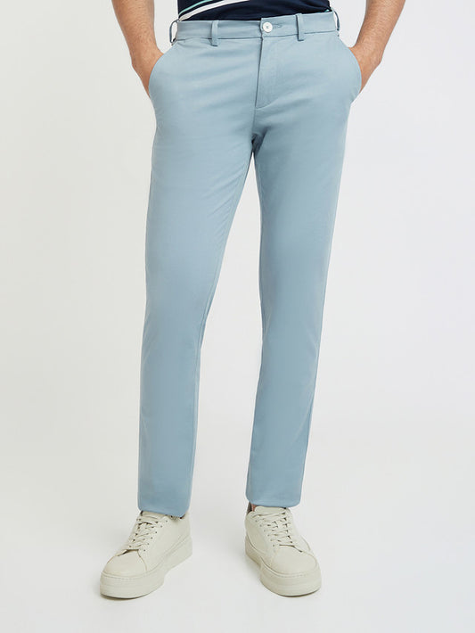 Colorplus Blue Trouser