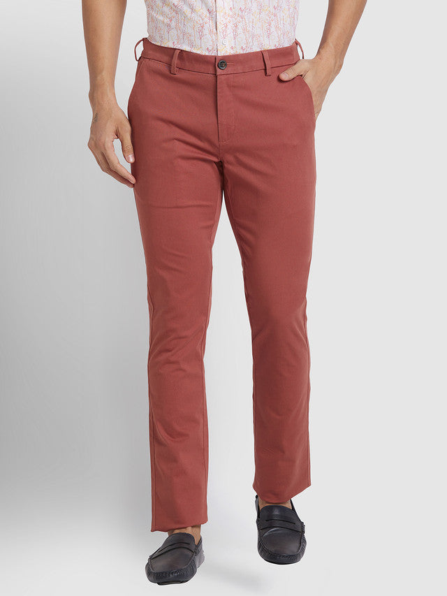 ColorPlus Orange Trouser