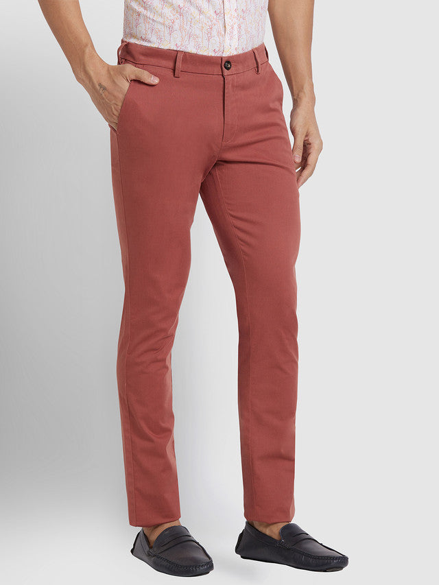 ColorPlus Orange Trouser