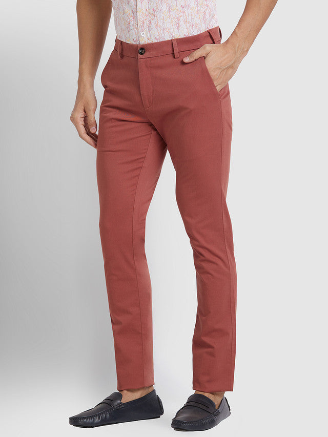 ColorPlus Orange Trouser