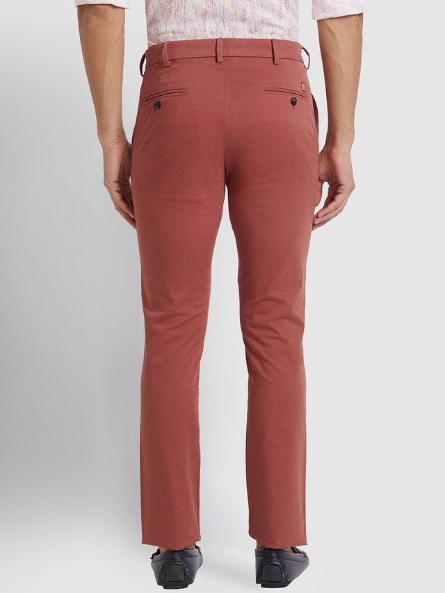 ColorPlus Orange Trouser