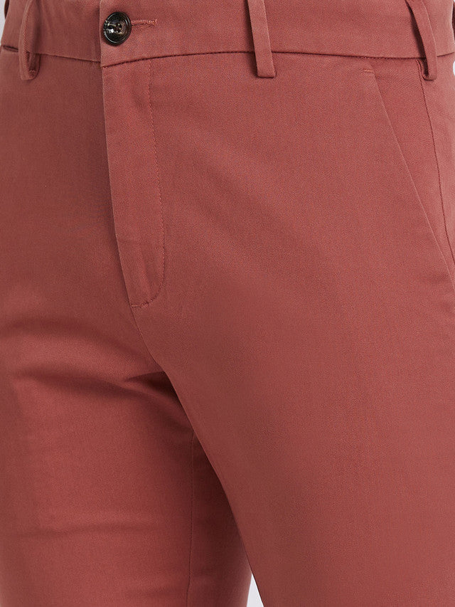 ColorPlus Orange Trouser