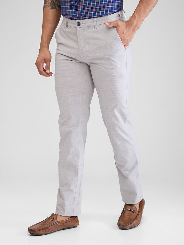 Colorplus Grey Trouser