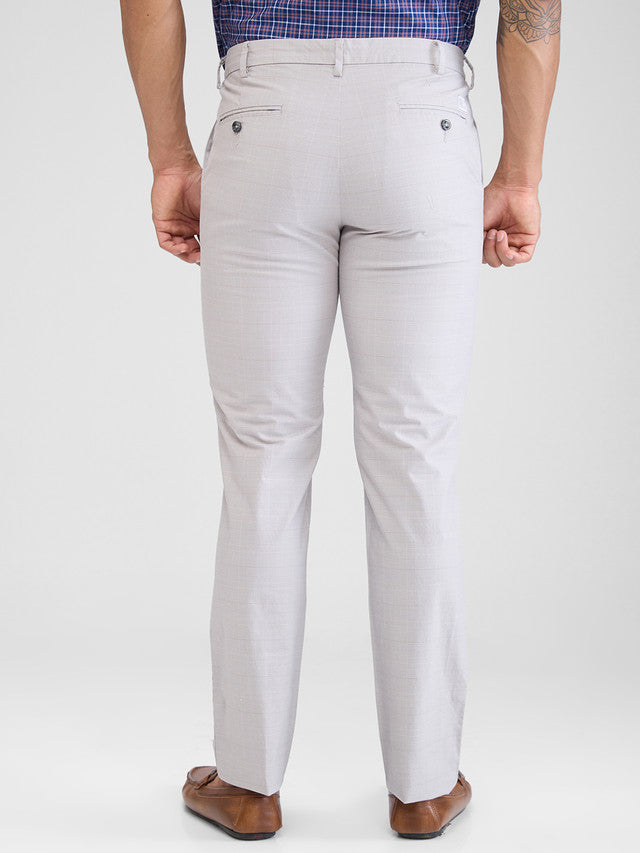 Colorplus Grey Trouser