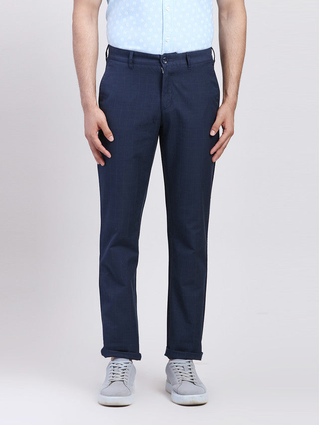 ColorPlus Blue Trouser