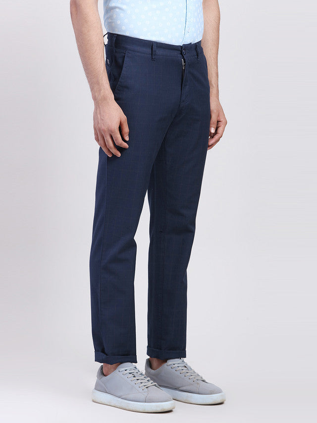 ColorPlus Blue Trouser