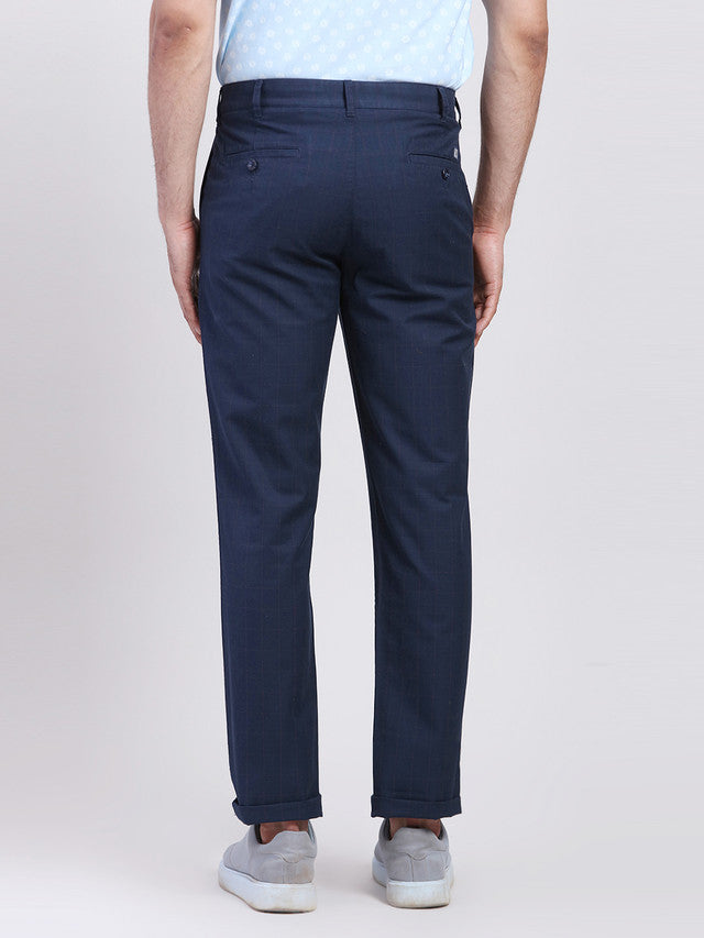 ColorPlus Blue Trouser