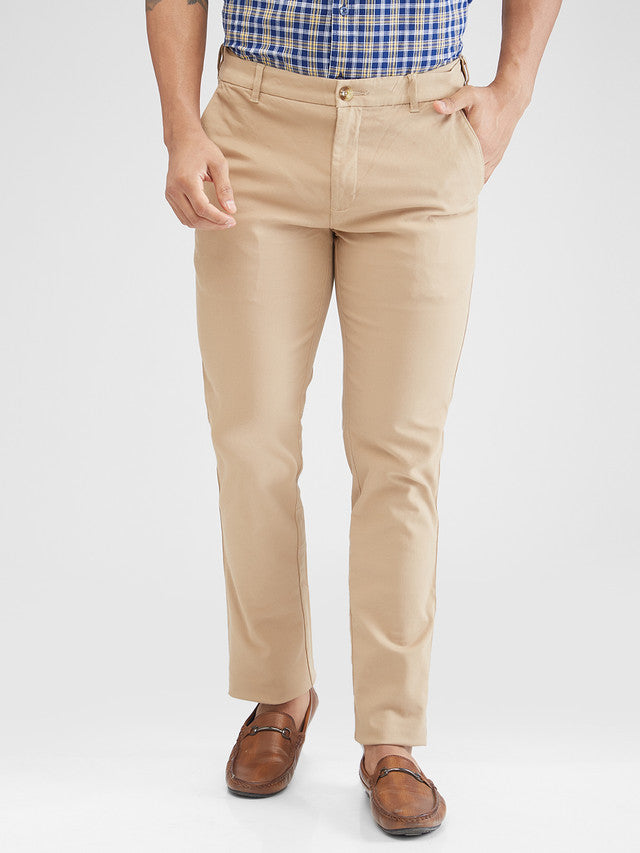 Colorplus Khaki Trouser