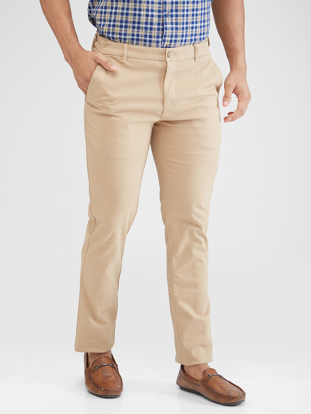 Colorplus Khaki Trouser