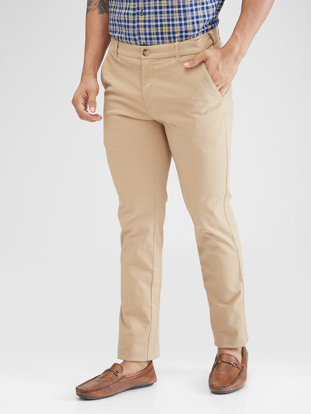 Colorplus Khaki Trouser