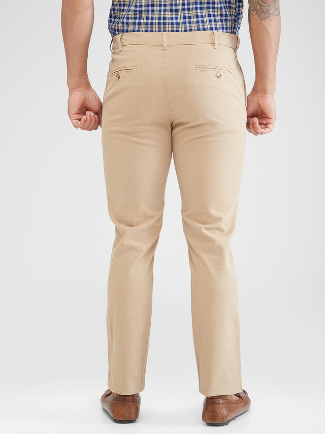 Colorplus Khaki Trouser