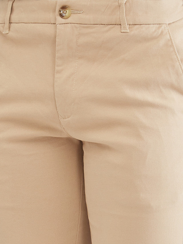 Colorplus Khaki Trouser