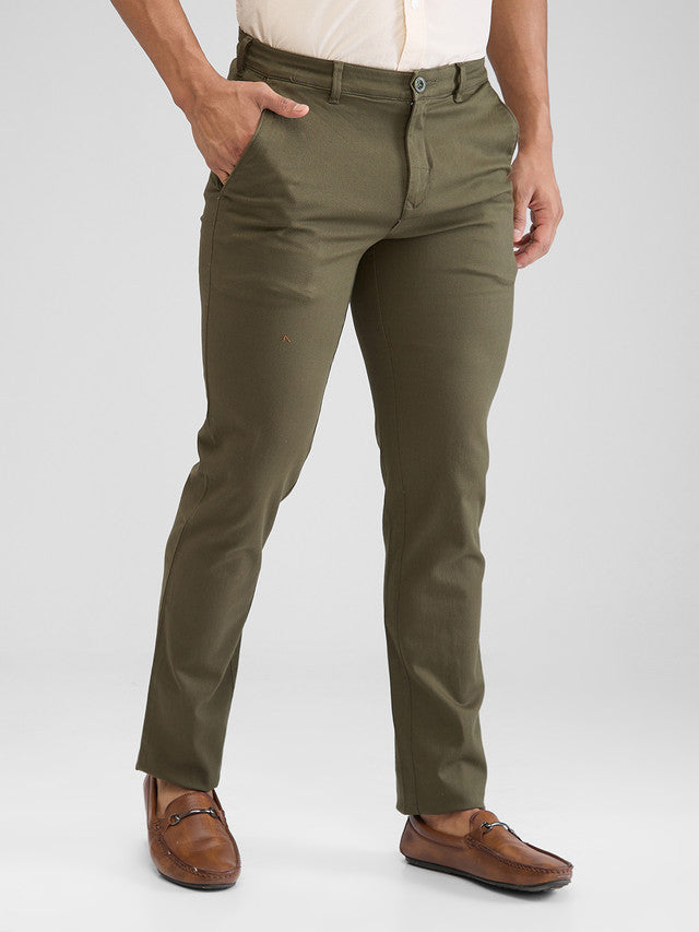 ColorPlus Green Trouser