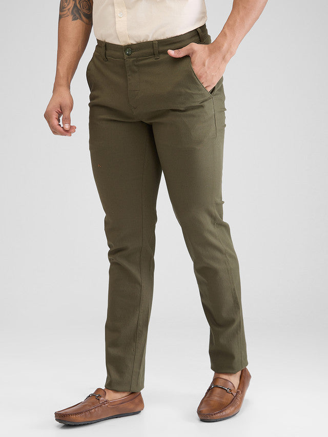 ColorPlus Green Trouser