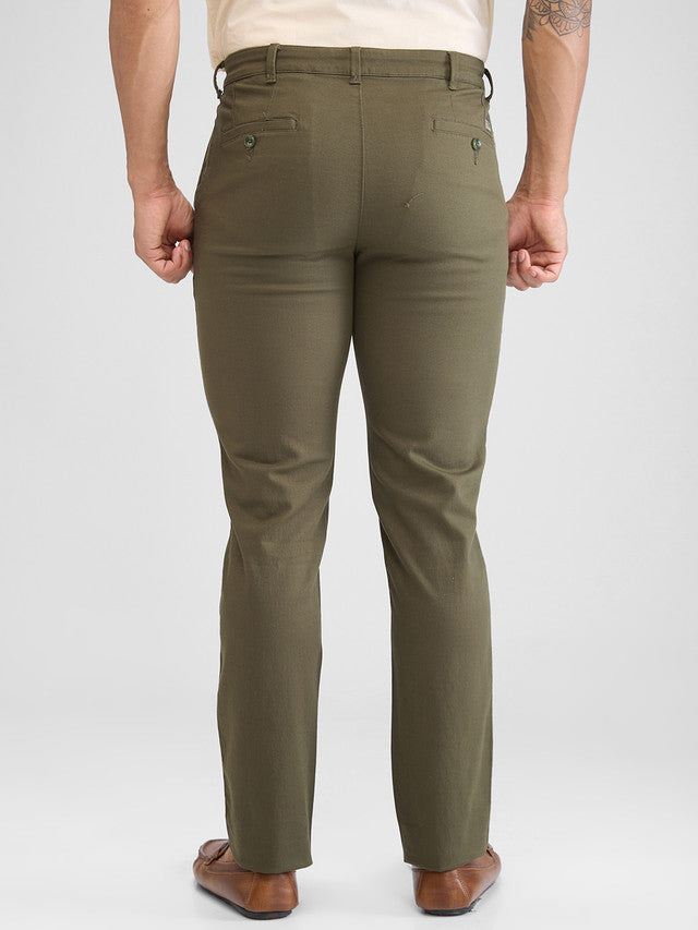 ColorPlus Green Trouser