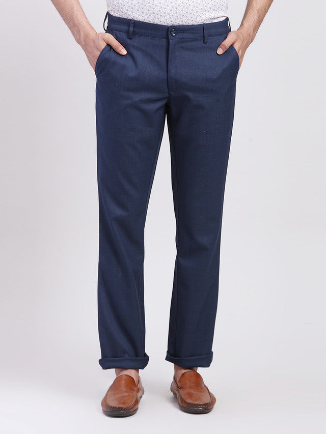 ColorPlus Blue Trouser