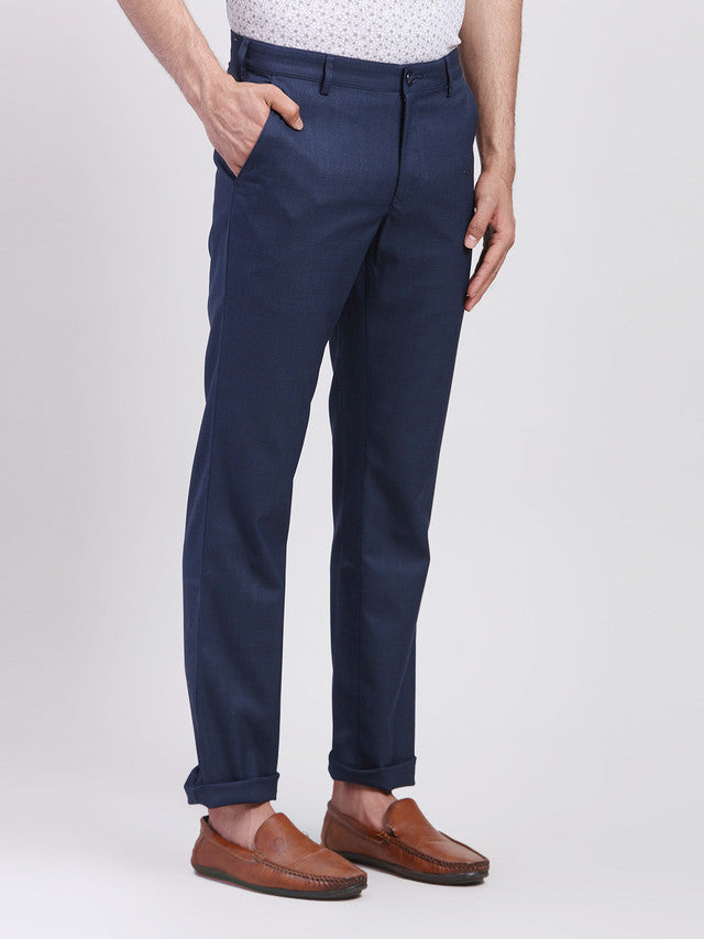 ColorPlus Blue Trouser