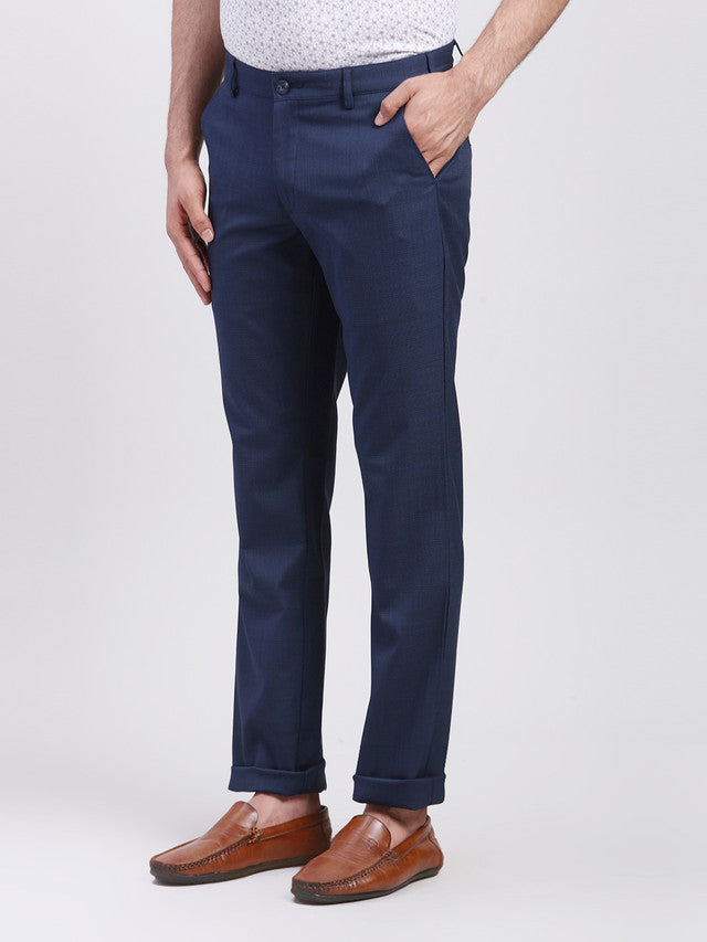 ColorPlus Blue Trouser