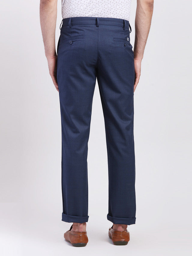 ColorPlus Blue Trouser