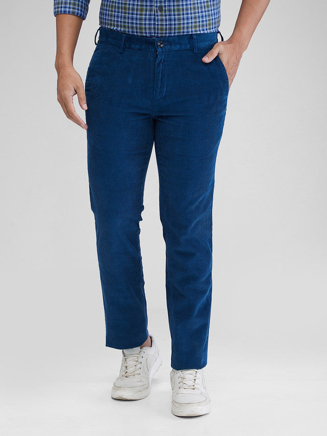 Colorplus Blue Trouser