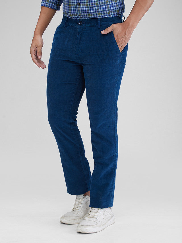 Colorplus Blue Trouser