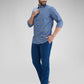 Colorplus Blue Trouser