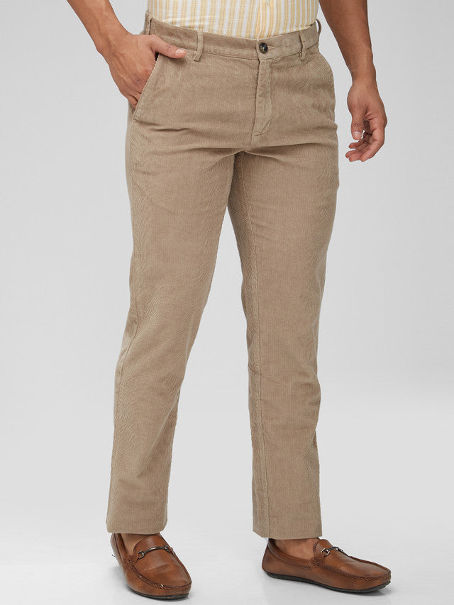 Colorplus Beige Trouser