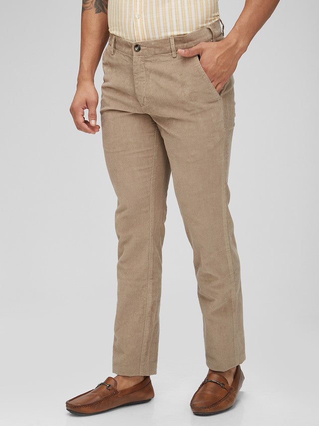 Colorplus Beige Trouser