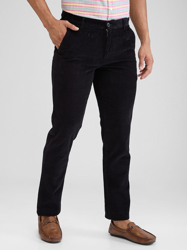 Colorplus Black Trouser