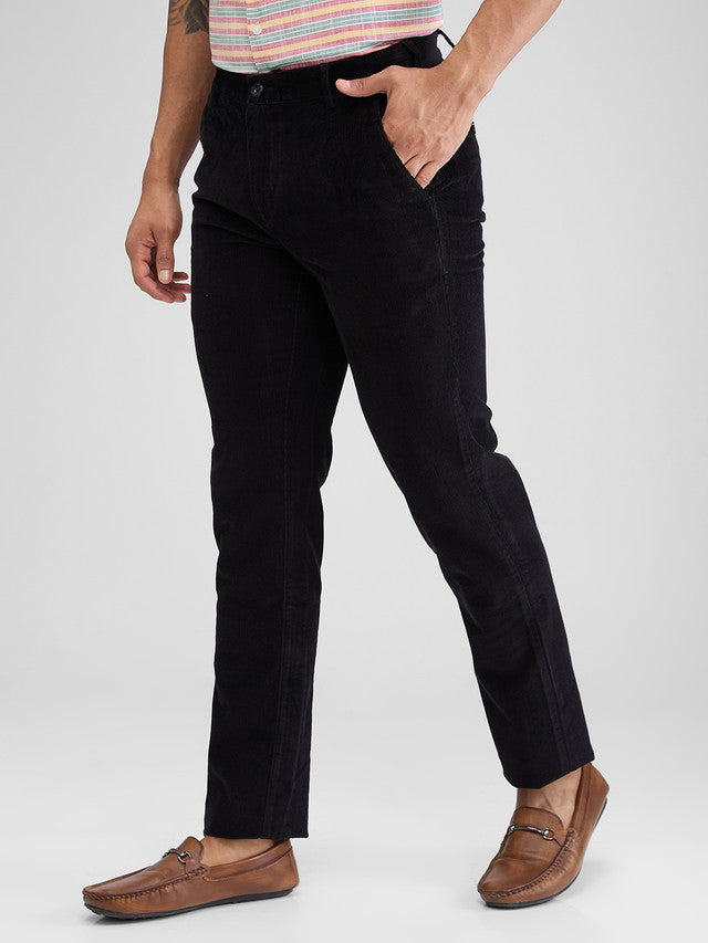 Colorplus Black Trouser