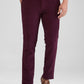 Colorplus Maroon Trouser