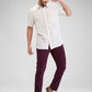 Colorplus Maroon Trouser