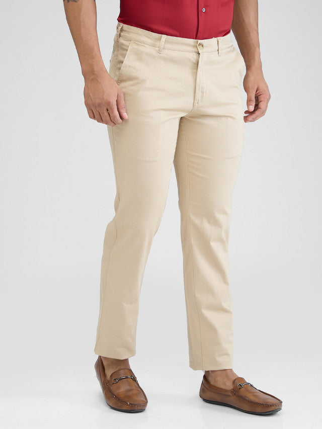 Colorplus Khaki Trouser