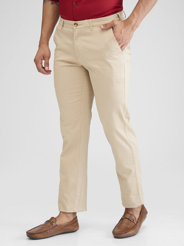 Colorplus Khaki Trouser