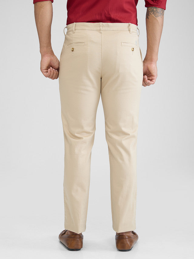 Colorplus Khaki Trouser