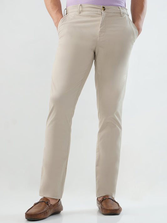 Colorplus Brown Trouser