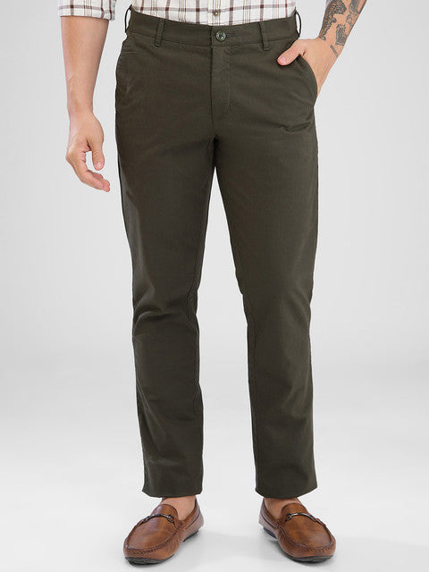 Colorplus Green Trouser